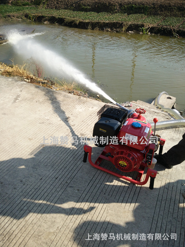 上海贊馬水泵測試 (2)