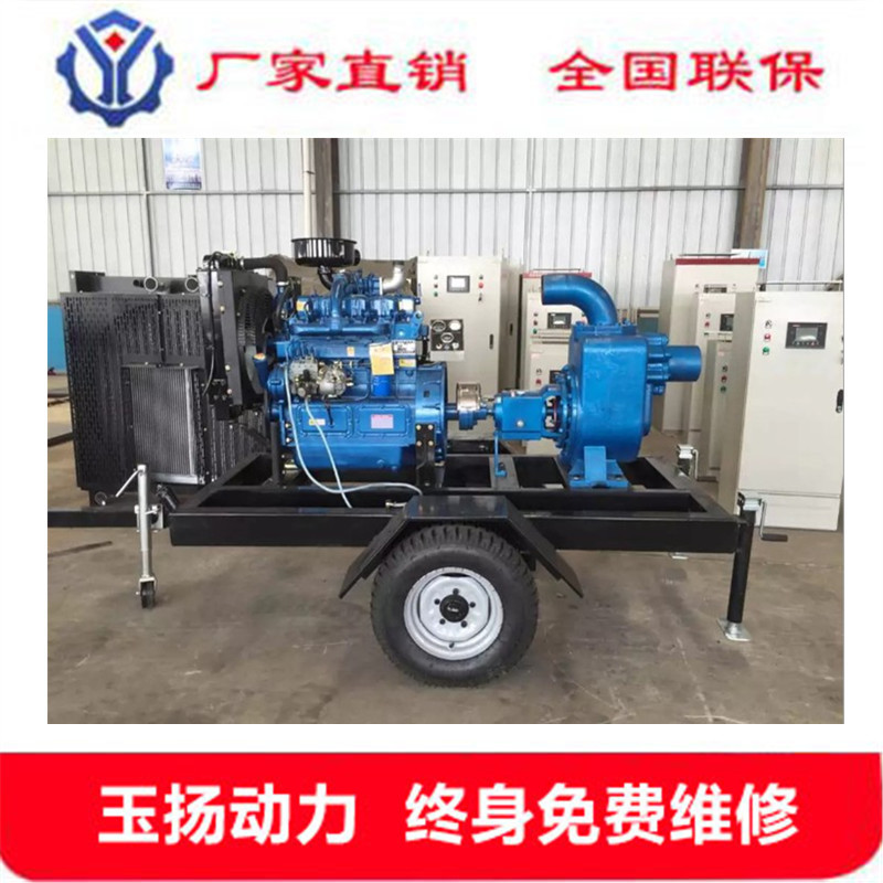 水泵機(jī)組