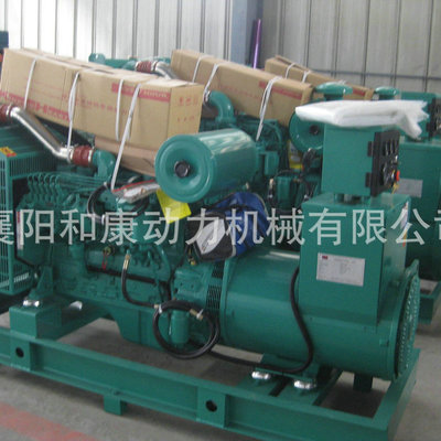 康明斯柴油發(fā)電機組60千瓦 80千瓦 100千瓦