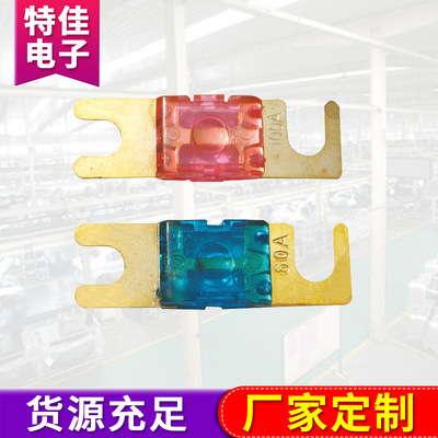 廠家出售 各種插片保險(xiǎn)絲 中號插片保險(xiǎn)絲