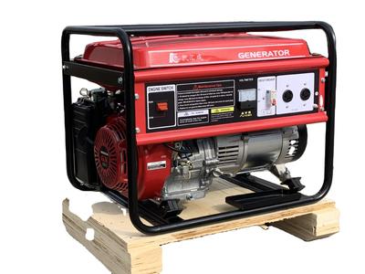 6.5kw 凱匯成汽油發(fā)電機(jī)組 采用本田動力 車載發(fā)電機(jī) EC7000