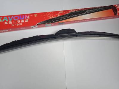 凱沃三節(jié)多功能無骨雨刮器