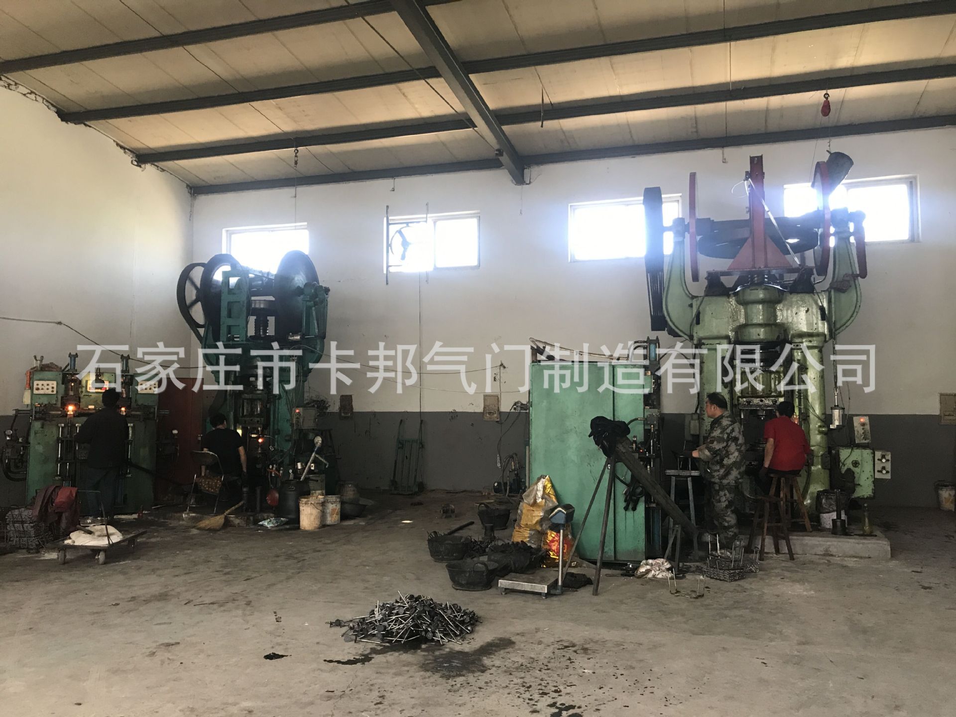 工廠照片