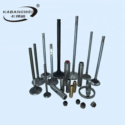 工廠現(xiàn)貨供應(yīng)氣門適用于工程機(jī)械發(fā)動(dòng)機(jī)進(jìn)氣門排氣門