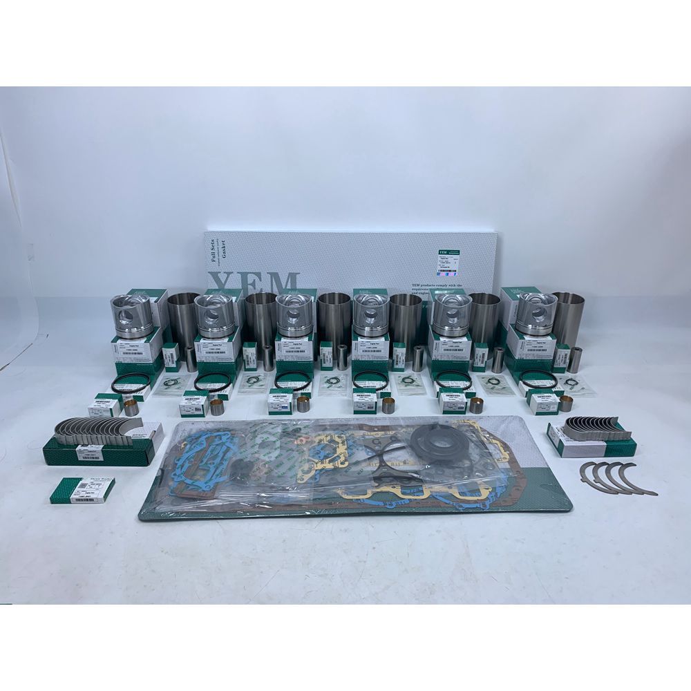 供應(yīng)S6D170-1D-W四配套 大修包 大小瓦止推片 適用小松發(fā)電機(jī)組