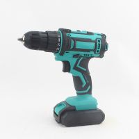 工業(yè)級(jí)鋰電鉆充電式電鉆手鉆家用大功率電動(dòng)螺絲刀手槍鉆廠家供貨