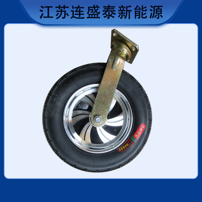 廠家直供各種運(yùn)輸車輪胎巡游花車底盤各種異型車輪胎可定制