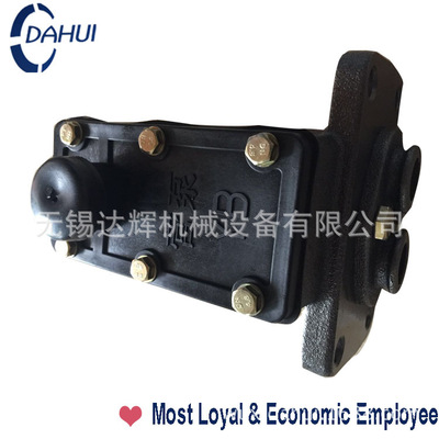 叉車配件批發(fā) 現(xiàn)代叉車剎車總泵杭州合力4噸叉車制動(dòng)總泵