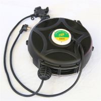 廠家直銷新款洗車自動(dòng)伸縮卷管器電鼓2*1.5加工定做繞線器設(shè)備
