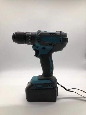 廠(chǎng)家外貿(mào)批發(fā)13mm鋰電沖擊鉆大功率手電鉆鋰電鉆沖擊鉆木工開(kāi)孔