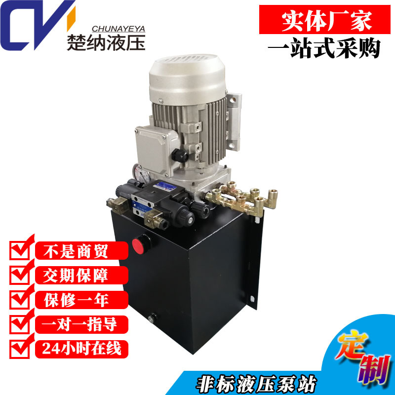 升降貨梯液壓站 升降機(jī)液壓貨梯液壓系統(tǒng) 液壓泵站