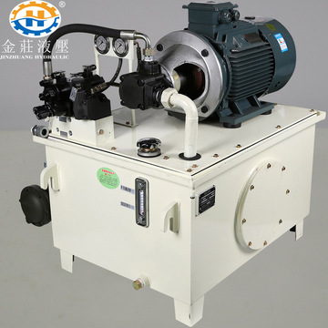 專業(yè)生產(chǎn)防爆電機(jī)液壓系統(tǒng) 木工機(jī)械液壓系統(tǒng) 小型液壓站