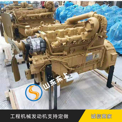 濰柴動(dòng)力WP12.400發(fā)動(dòng)機(jī) 車用294KW濰柴P12柴油機(jī)