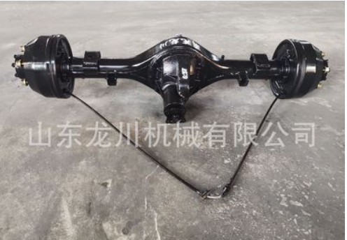 廠家生產(chǎn)直銷(xiāo)121油剎后橋，212油剎后橋，汽油三輪車(chē)后橋微卡后橋