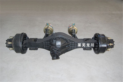 驅(qū)動(dòng)后橋系列 剎車(chē)穩(wěn)定 載重高 加強(qiáng)五十鈴斷氣剎驅(qū)動(dòng)后橋