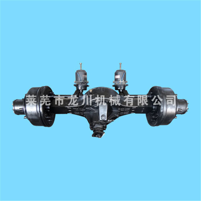 140斷氣剎后橋