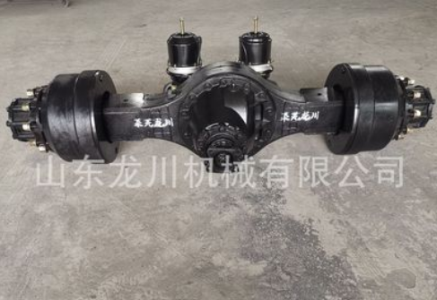 廠家特價(jià)EQ153鑄造斷氣剎后橋、礦用運(yùn)輸車(chē)后橋四不像改裝車(chē)后橋