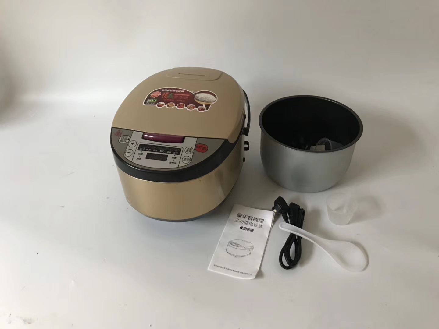 電飯煲家用小霸王電飯鍋多功能預(yù)約定時(shí)