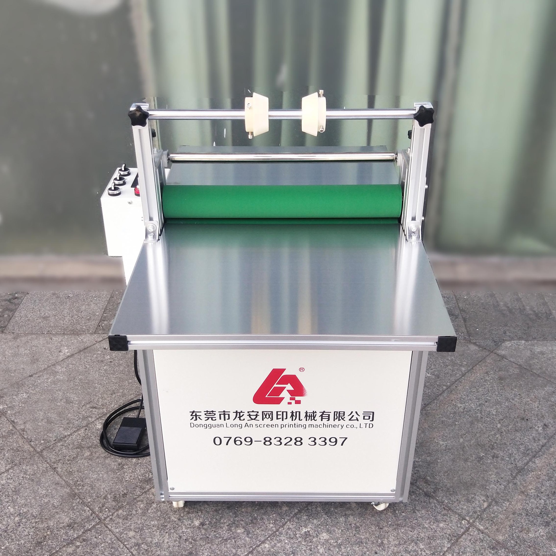 21年 500常規(guī)覆膜機(jī)新3A