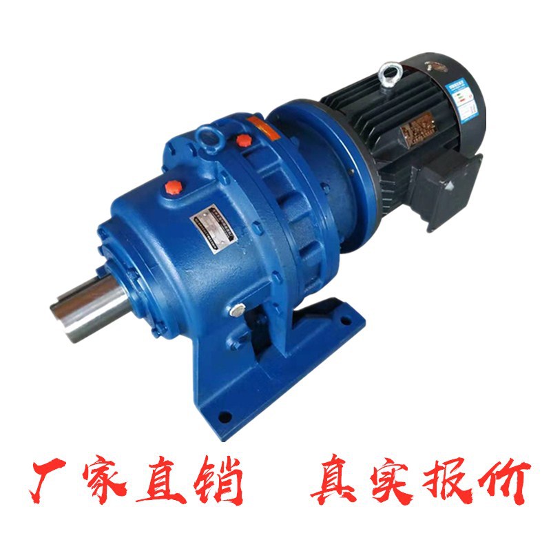 廠家批發(fā)精品BWD3/XWD5擺線針輪減速機(jī) 臥式擺線減速機(jī)