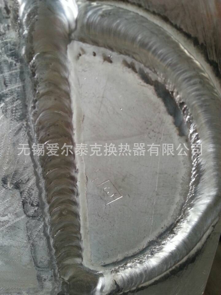 氬弧焊縫