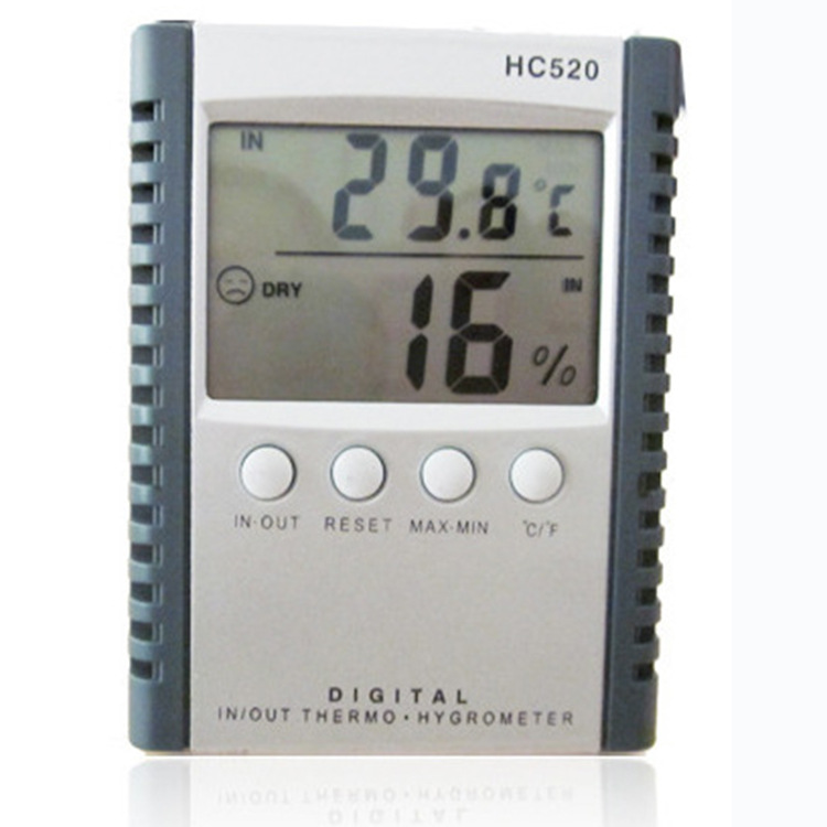 HC520數(shù)字溫度計(jì)數(shù)顯溫度計(jì)電子溫度計(jì)數(shù)顯溫度儀表量大優(yōu)惠