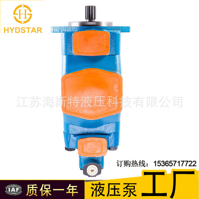 葉片泵工廠 威格士VICKERS原裝替代 3525V10系列