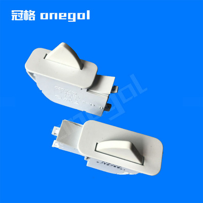 現(xiàn)貨HC-056K.7扇形開關(guān) 傾倒開關(guān) 冰箱門控門燈門碰 常開常閉功能