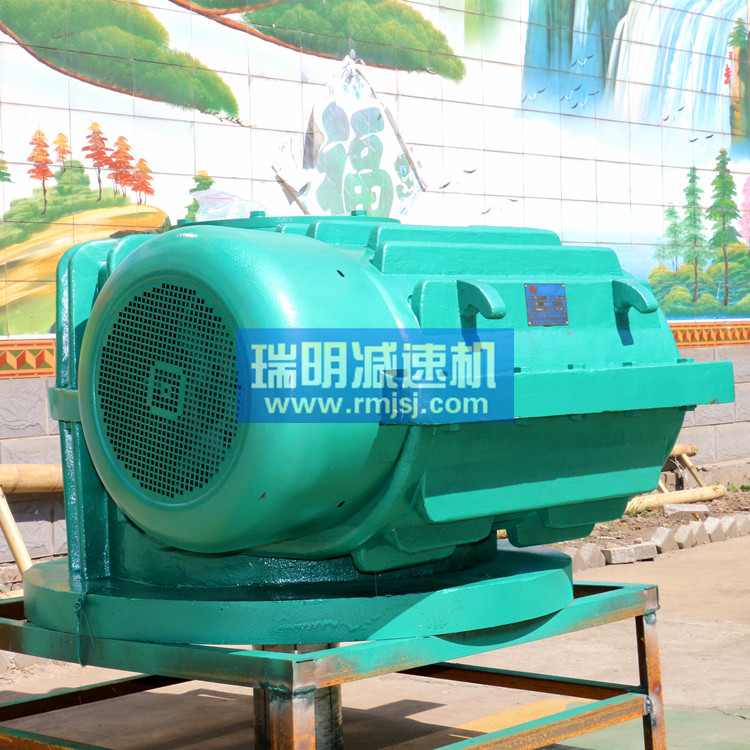 TPS400平面二次包絡(luò)減速機 (13)_副本