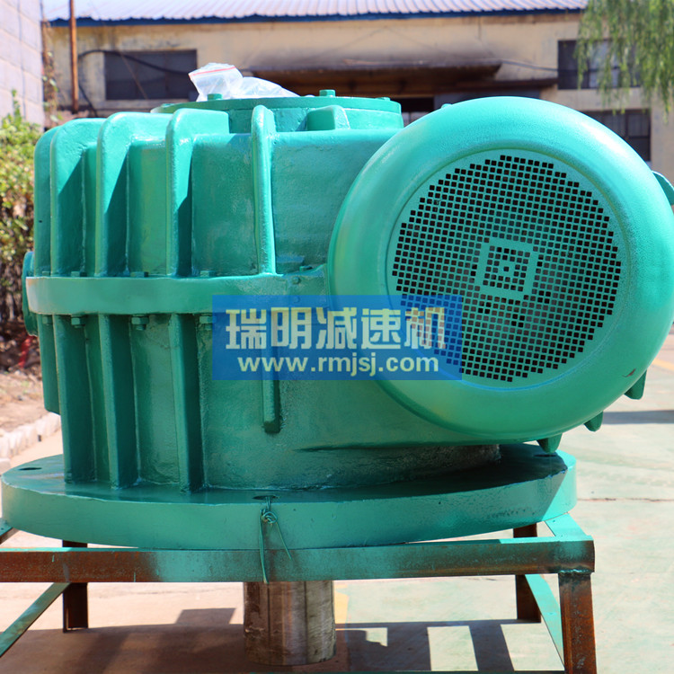 TPS400平面二次包絡(luò)減速機 (15)_副本