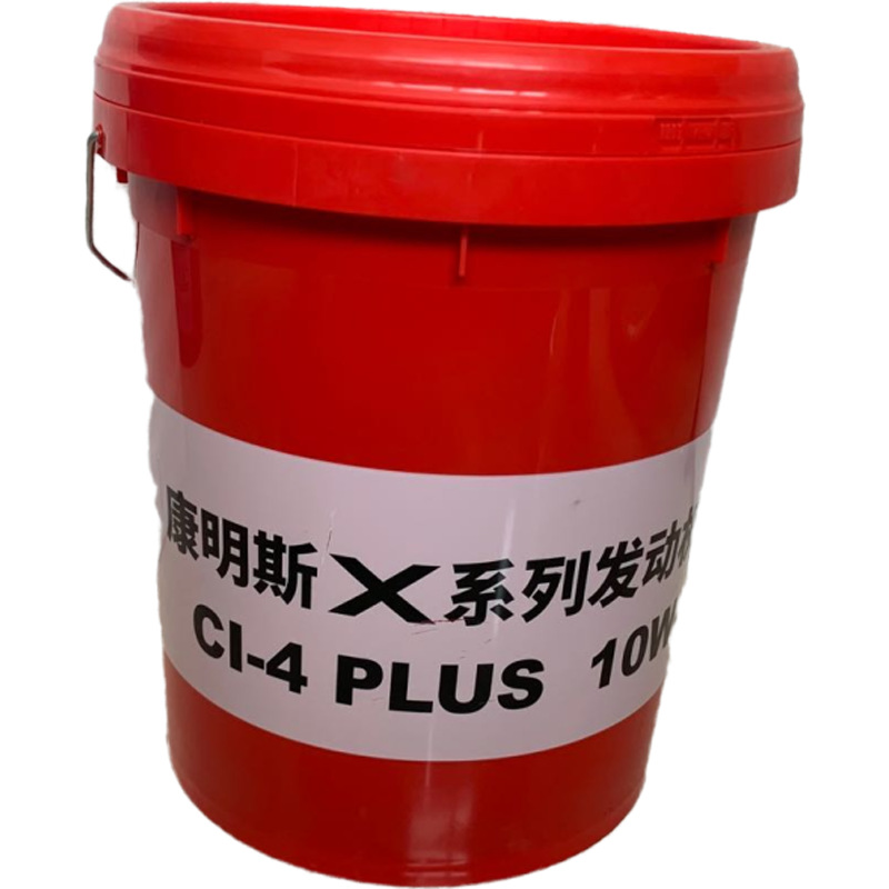 適配福田戴姆勒歐曼GTL機油福康ISG發(fā)動機機油10W-30 18L十萬公里