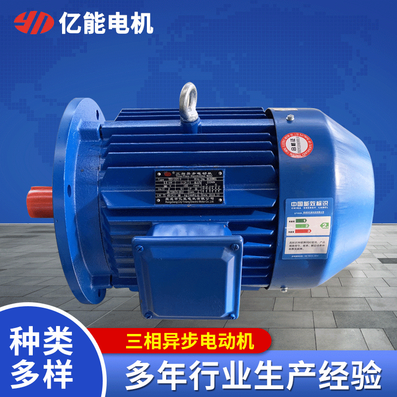 三相異步電動(dòng)機(jī) 廠家供應(yīng) YE3-160M1-2 11KW電動(dòng)機(jī)