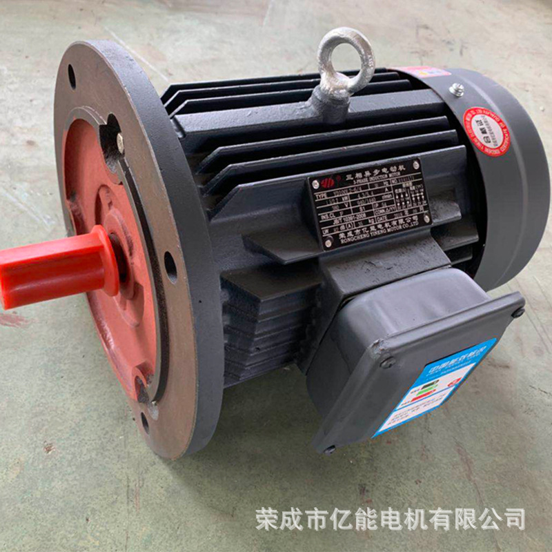 廠家供應(yīng) YD系列三相異步電動(dòng)機(jī) 變速雙速電機(jī)380V全銅電動(dòng)機(jī)3kw