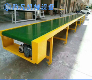 廠家直銷快遞分揀流水線 物流快遞輸送線皮帶輸送機傳送帶傳送機