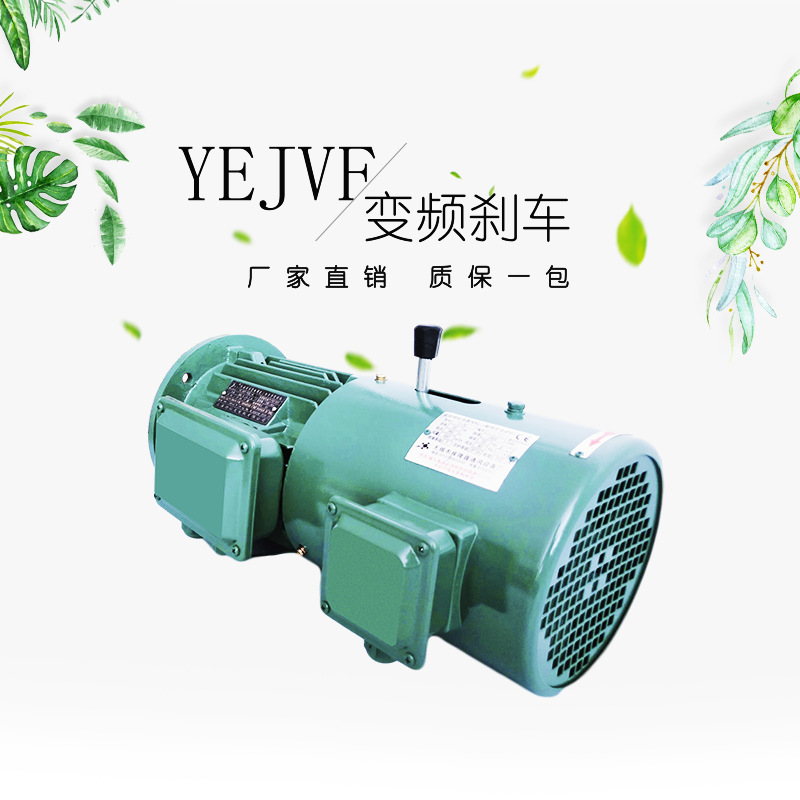 立式YEJVF變頻電磁制動剎車電機4/5.5/7.5/11KW三相異步電動機380