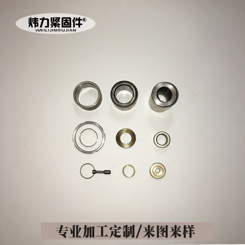 生產(chǎn)定做 圓柱銷實心平頭非標(biāo)標(biāo)準(zhǔn)空心外螺紋外六角非標(biāo)準(zhǔn)緊固件