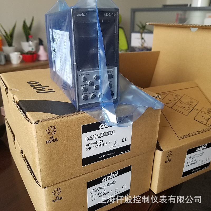 azbil山武溫控表C46A1A2CCR1000 SDC46溫度控制調(diào)節(jié)器