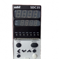 日本 AZBIL山武溫控表SDC35 C35TC0UA1200數(shù)字調(diào)節(jié)器 全新正品