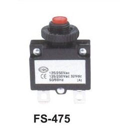 過載保護器 3A,4A,5A,6A,8A,10A,15A,20A各種型號