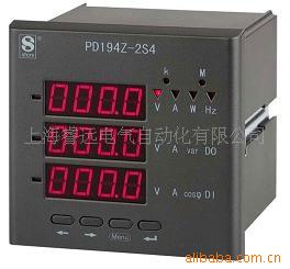 斯菲爾儀表PD194E-2S4+網(wǎng)絡(luò)多功能儀表