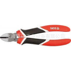 上海易爾拓工具 三色斜嘴鉗 YT-1947