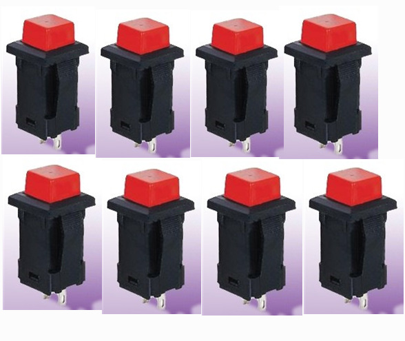 手電筒臺(tái)燈開關(guān)強(qiáng)光按鈕常開常閉燈玩具電動(dòng)牙刷按鈕開關(guān)廠家批發(fā)