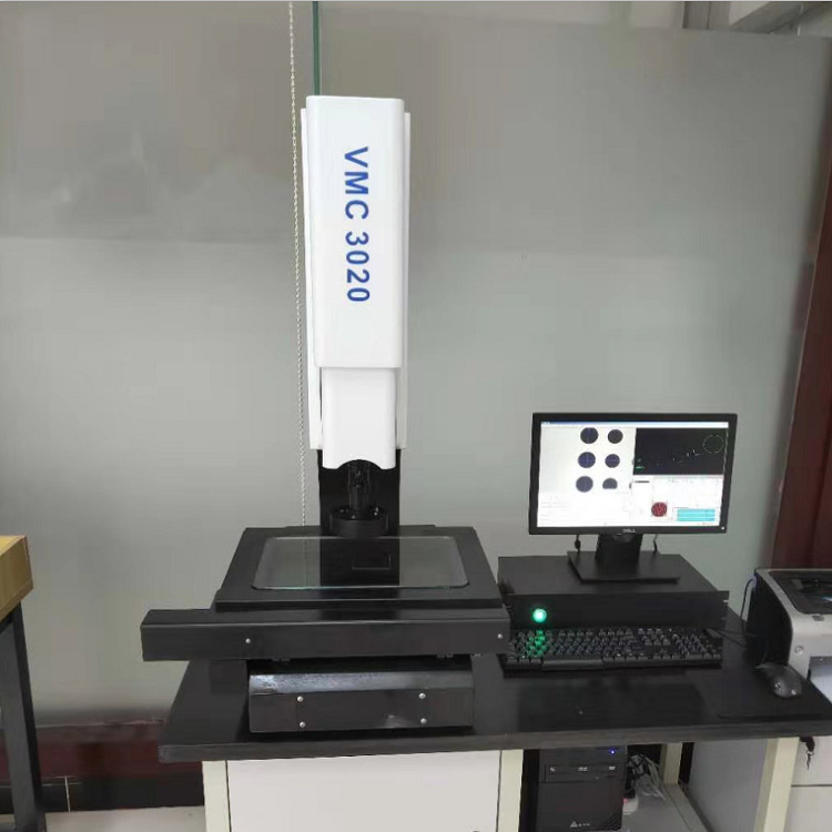 廠家產(chǎn)銷 VMS-3020 二次元影像測量儀 手動光學(xué)投影輪廓儀