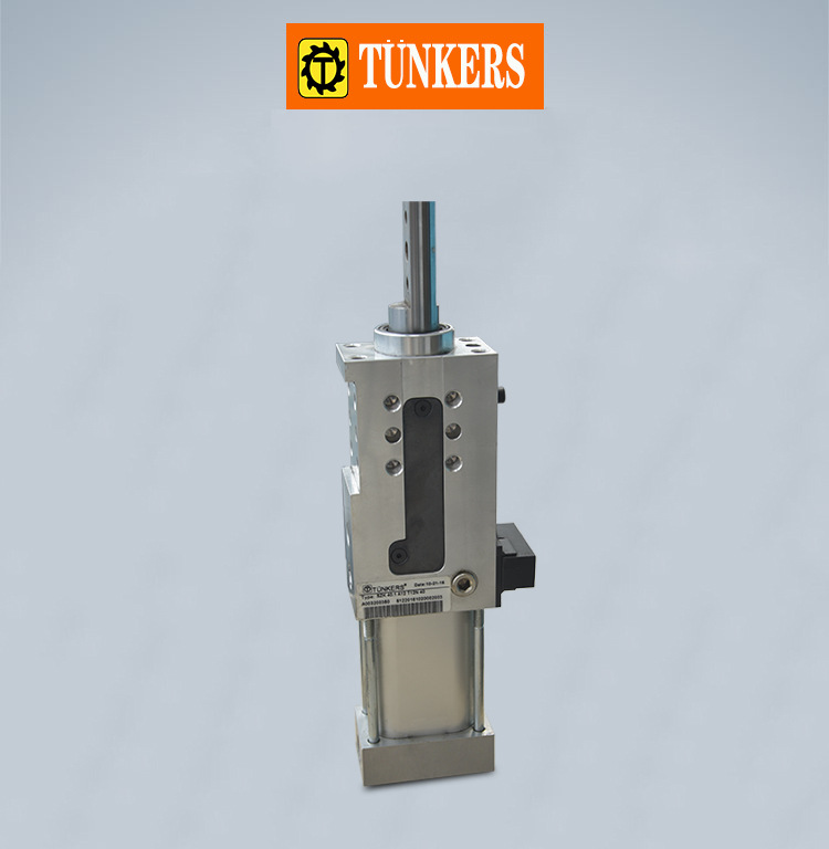 TUNKERS德柯斯定位升縮缸銷 單導桿升縮氣缸SZK40 50 63 原裝正品