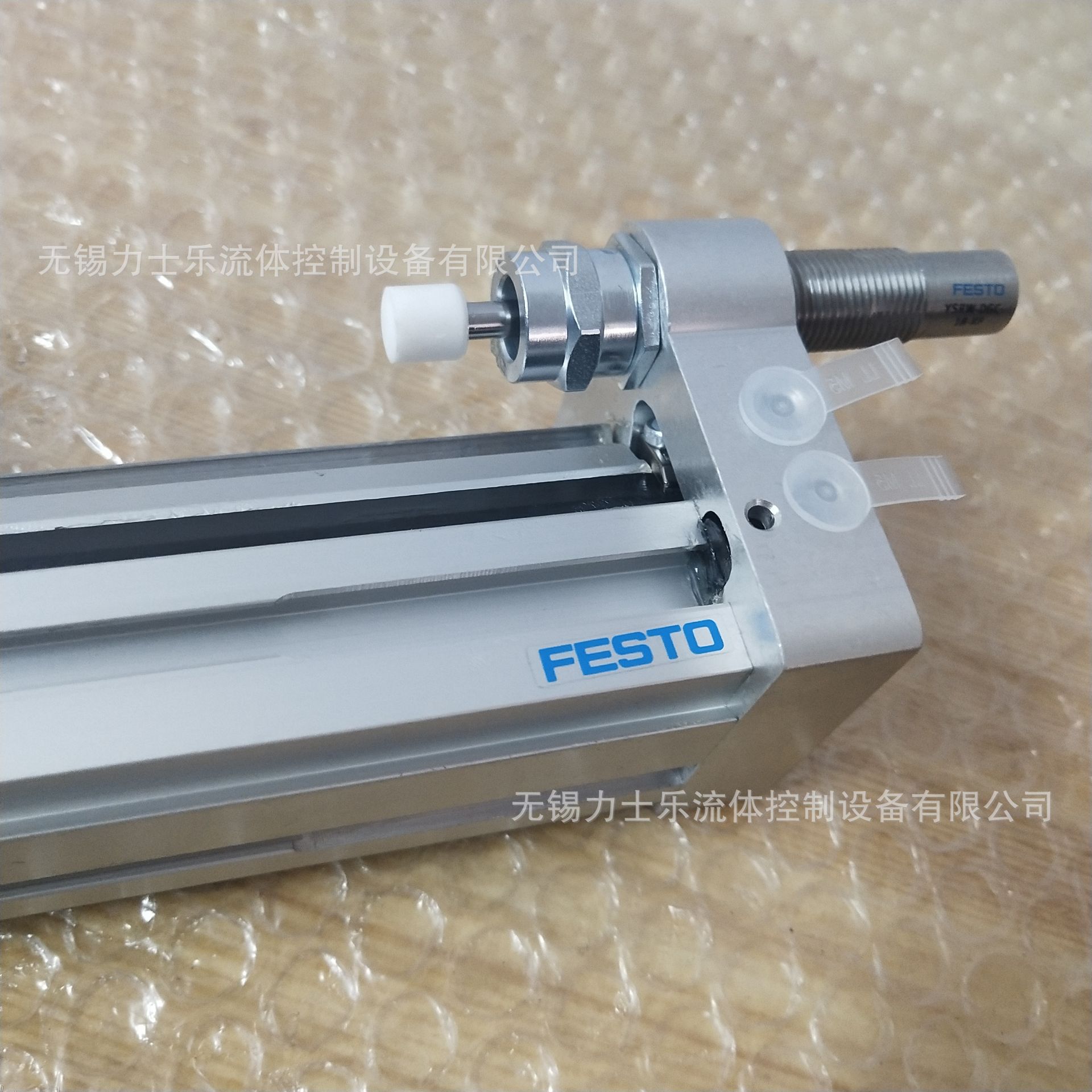FESTO費(fèi)斯托氣缸DGC-18-110-KF-YSRW-A貨號532446全新原裝