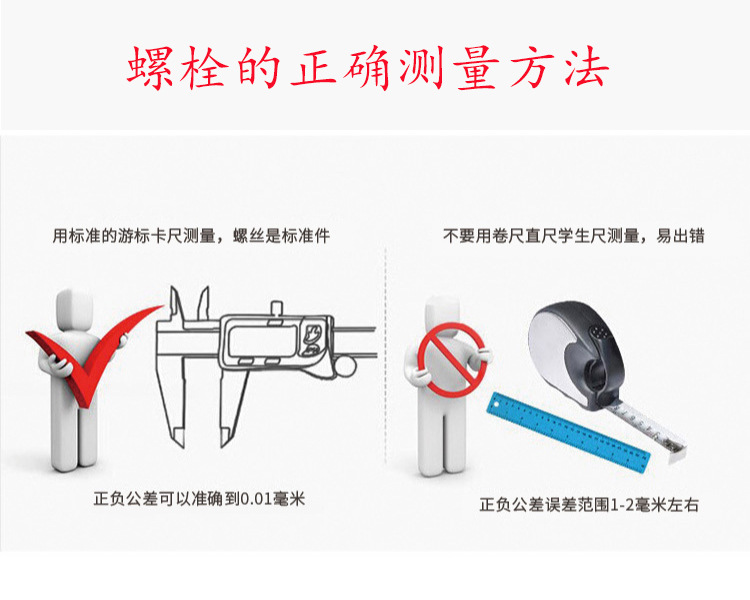 螺栓測量方法