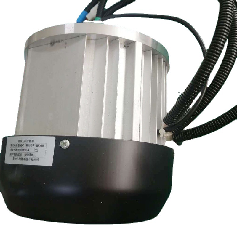 當月爆款hoot批發(fā)水泵電機直流無刷消防設(shè)備用電機