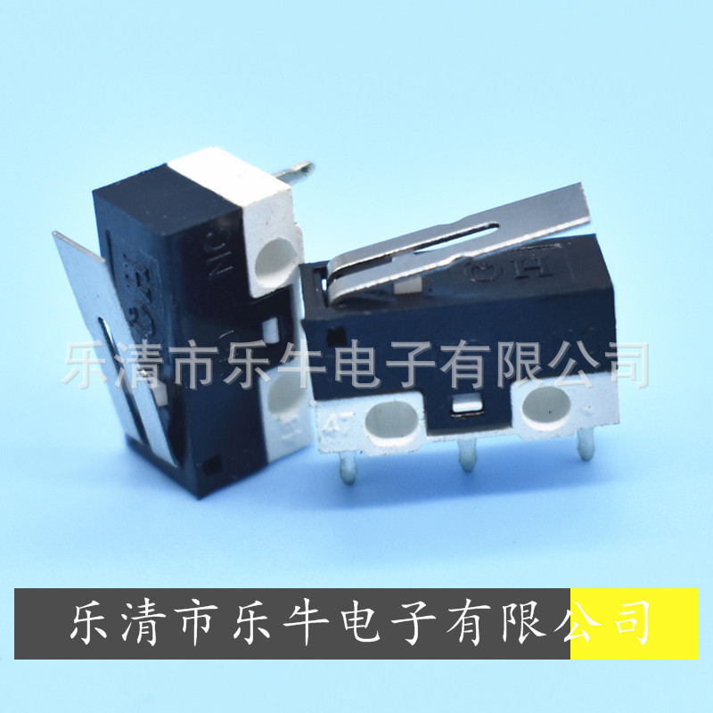 KW-10 小微動(dòng)開關(guān) 柄長(zhǎng)11.5mm 水表傳感器行程開關(guān) 水表限位開關(guān)