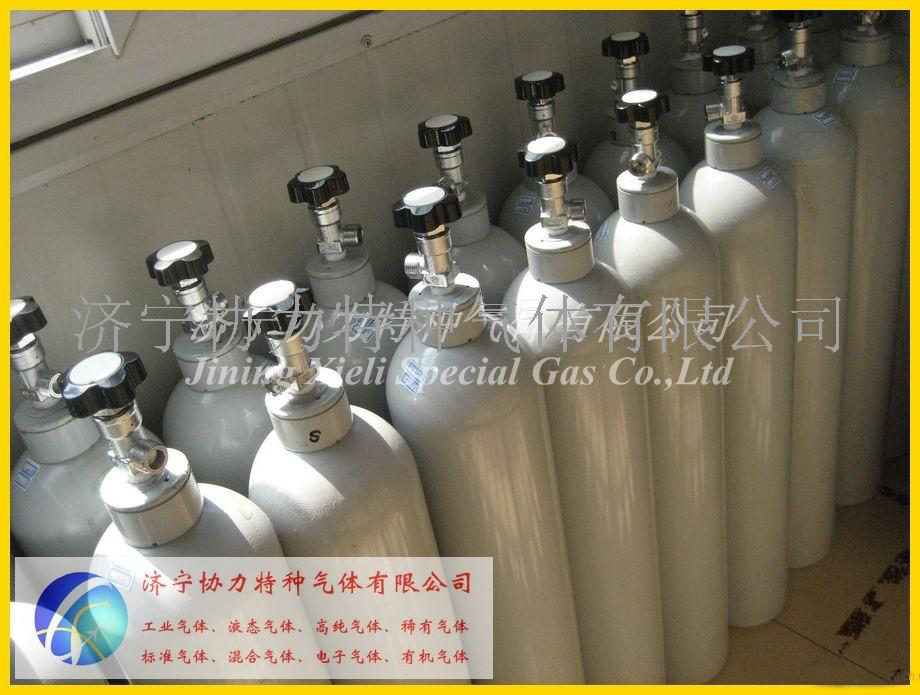 束管標(biāo)氣 煤礦檢測(cè)標(biāo)準(zhǔn)氣 濟(jì)寧協(xié)力氣體 標(biāo)準(zhǔn)氣體定制