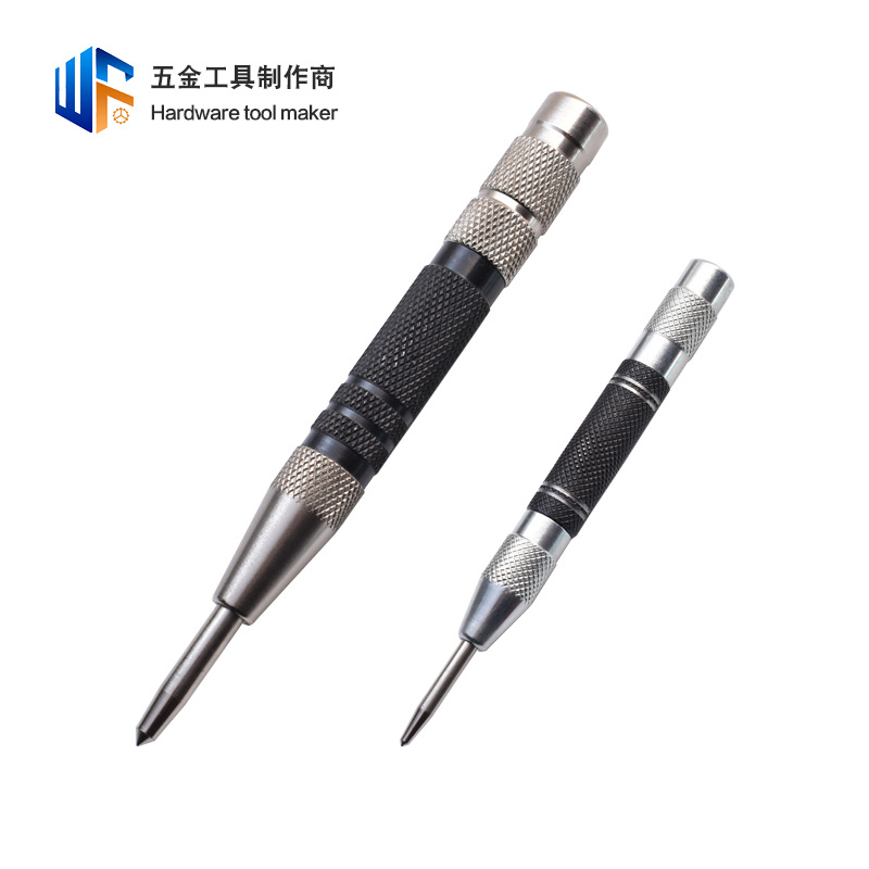 大號自動沖定位器金屬打點(diǎn)器汽車玻璃應(yīng)急破窗器自動樣沖定 點(diǎn)沖子